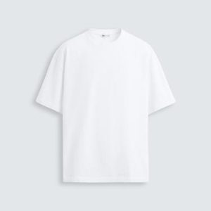 Maglia bianca basic