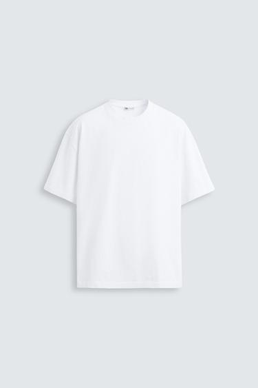 Maglia bianca basic