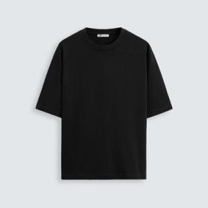 Maglia nera basic
