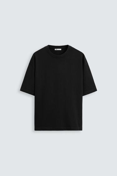 Maglia nera basic