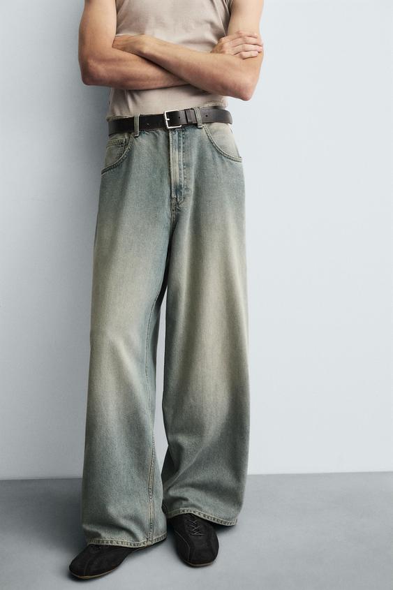 Jeans grigio 1 baggy