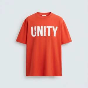 Maglia arancio (unity)