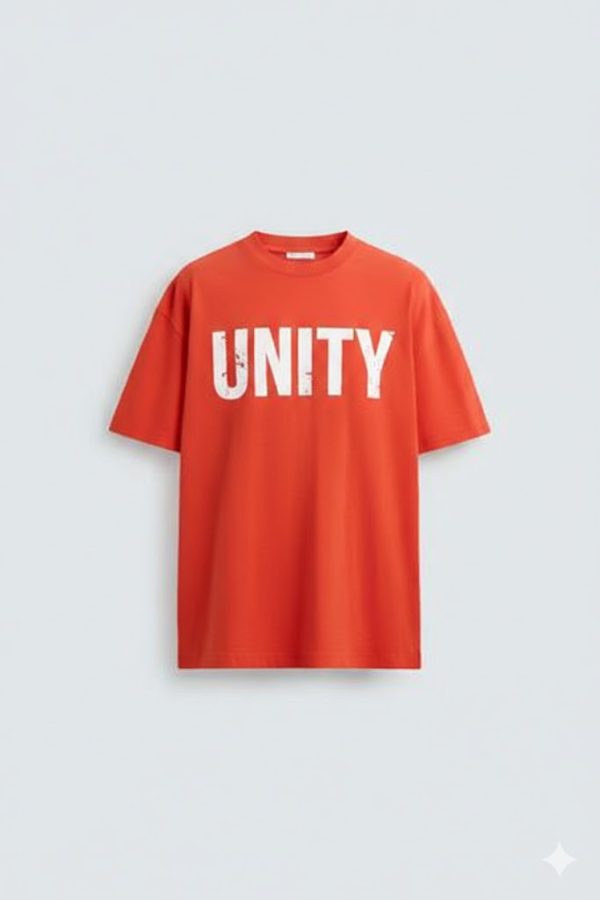 Maglia arancio (unity)