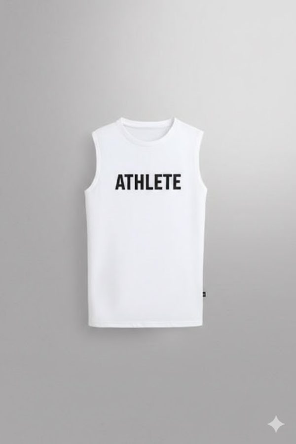 Canotta sportiva (athlete)